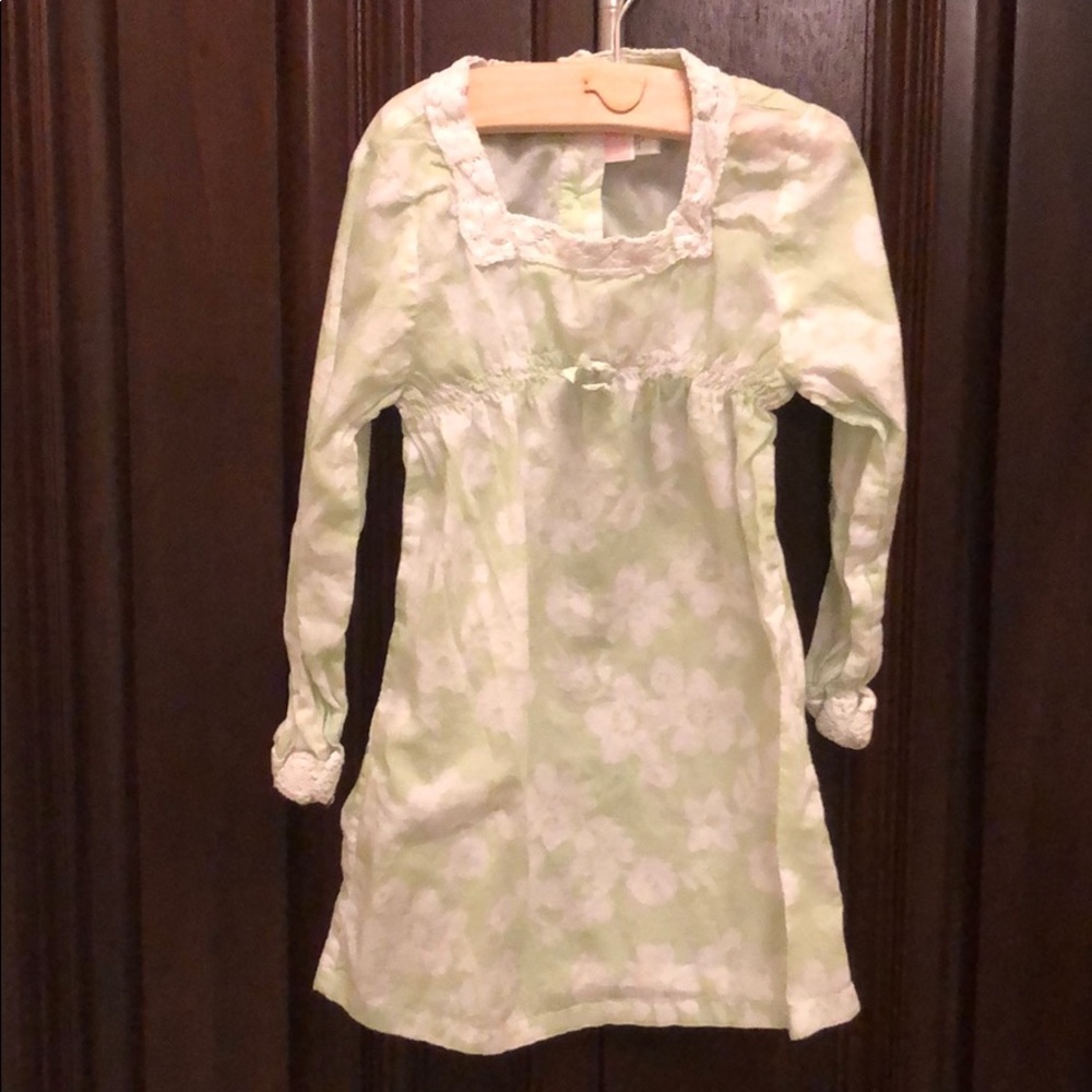 Janie & Jack Coverup